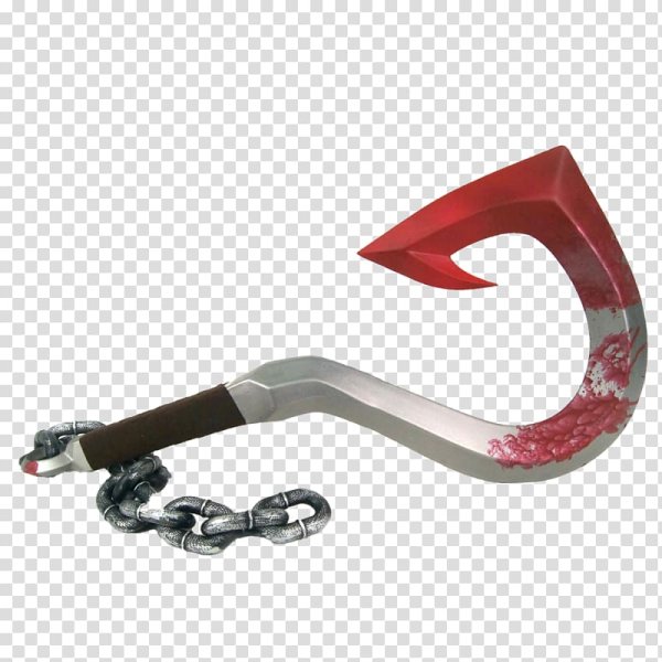 Крюк стальной