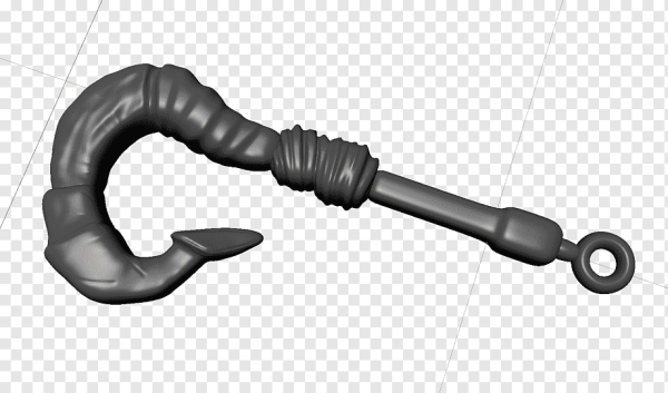 Стальной крюк 5ksm150