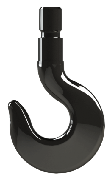 Крюк крана иконка