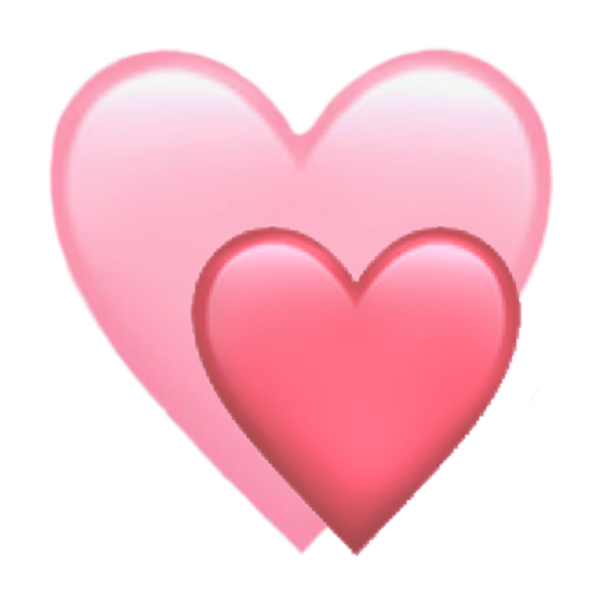 Сердечко смайлик айфон