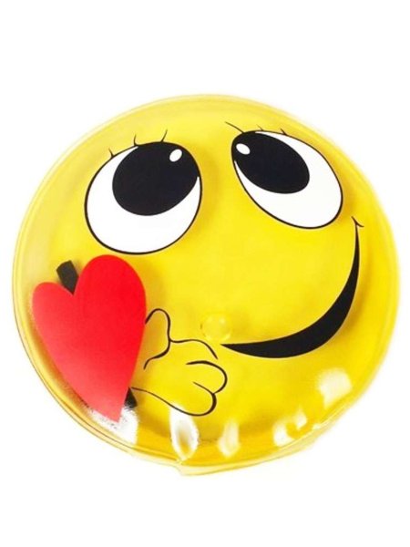 Дельта-Терм грелка солевая "Смайл"