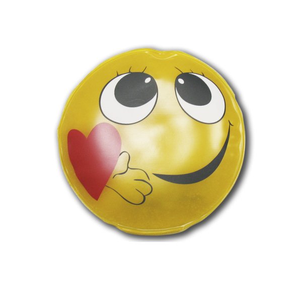 Грелка солевая Смайл