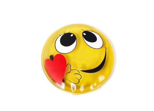 Грелка солевая Смайл