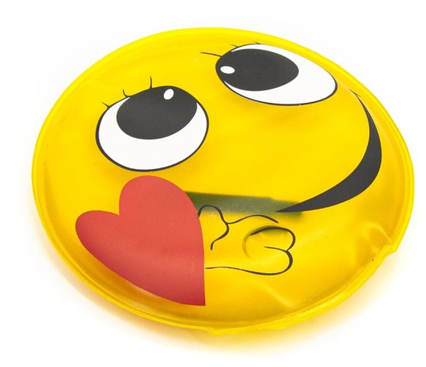 Грелка солевая Смайл