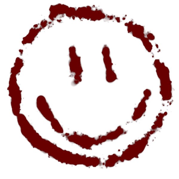 Окровавленный смайлик