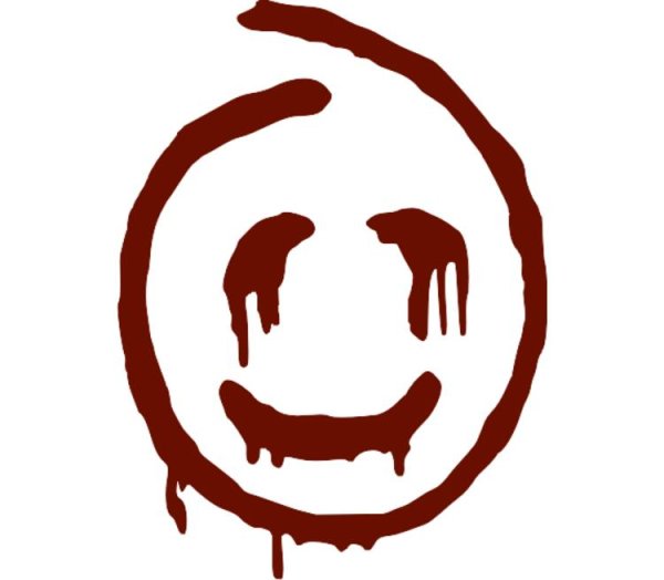 Менталист смайлик кровавого Джона