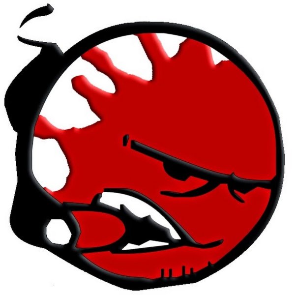 Обкуренный смайлик