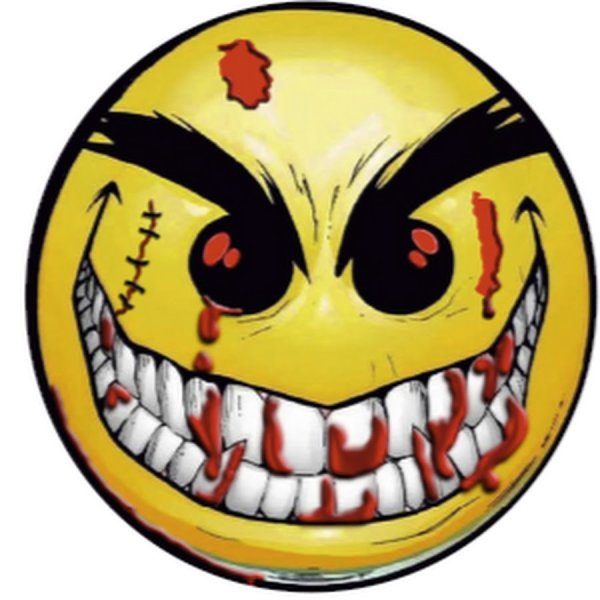 Веселая капля крови