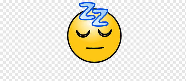 Смайл скучный прозрачный фон