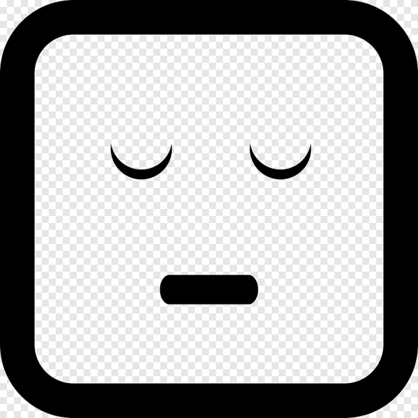 Смайлик квадрат