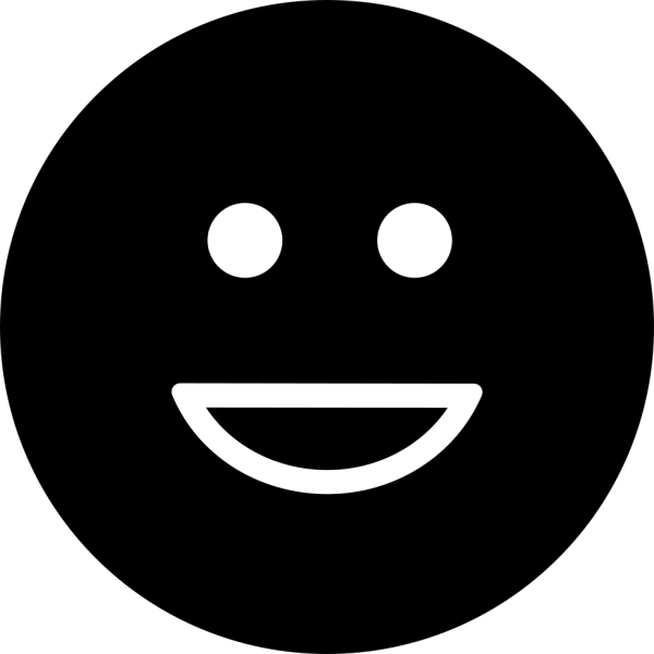 Улыбка значок