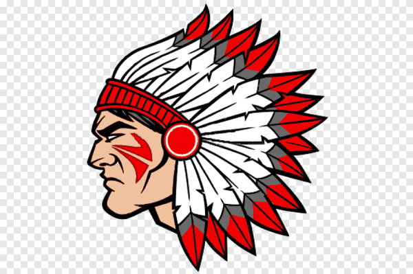 Индеец логотип