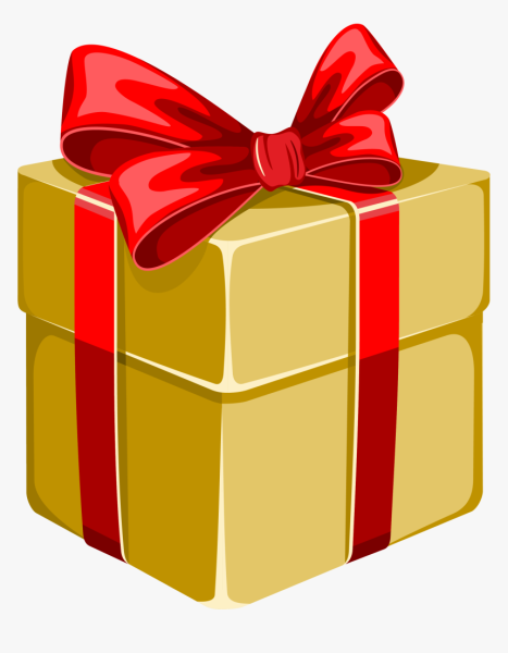 Подарок рисунок