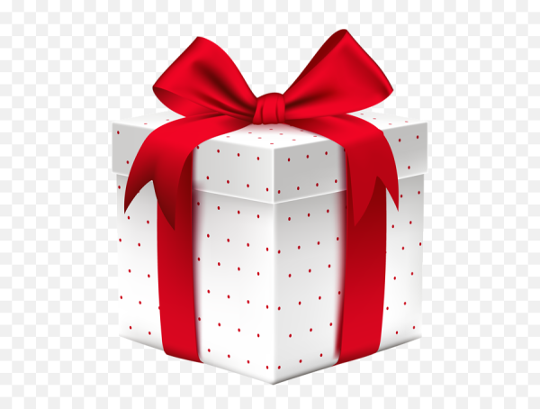Подарок без фона