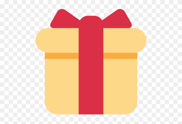 ЭМОДЖИ подарок