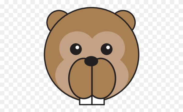 Эмодзи beavers