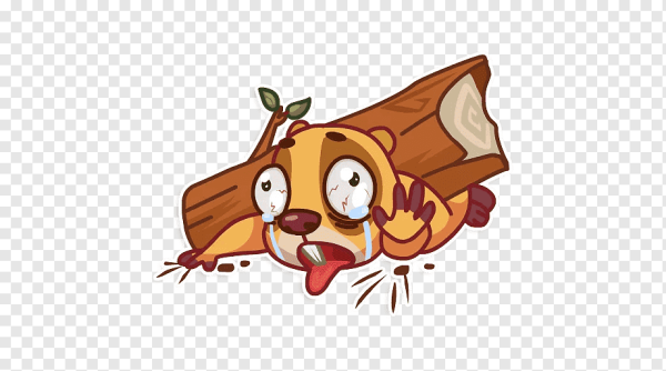 Стикеры бобры