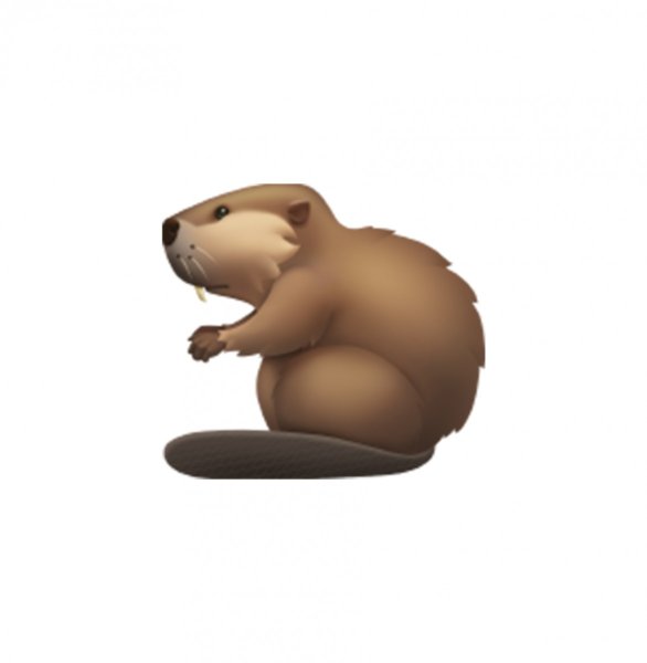 Смайлик бобра