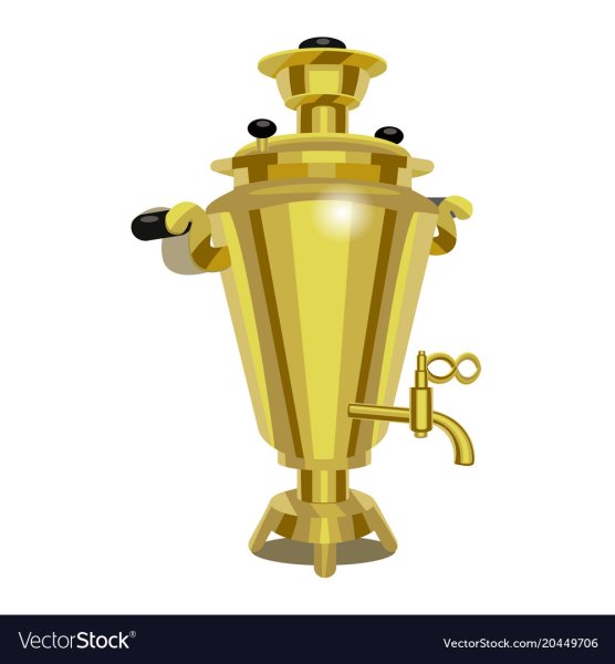 Векторный самовар