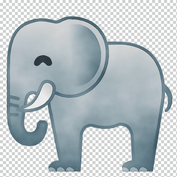 Слоник значок