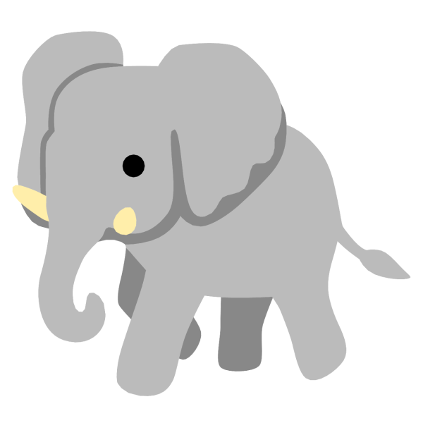 Смайлик Слоненок