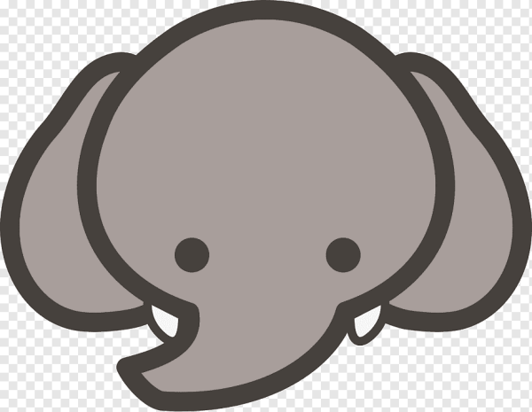 Elephant remember clip Art