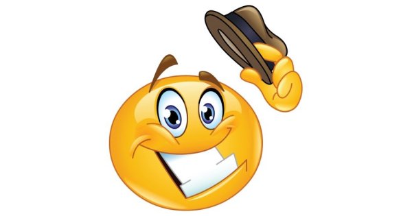 Смайлик прощания