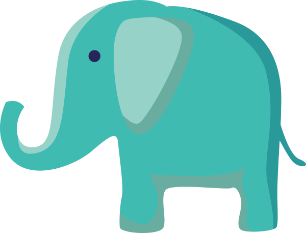 Смайлик Слоник