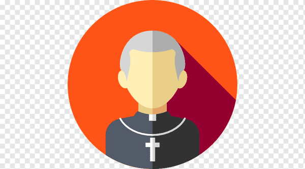 Священник иконка