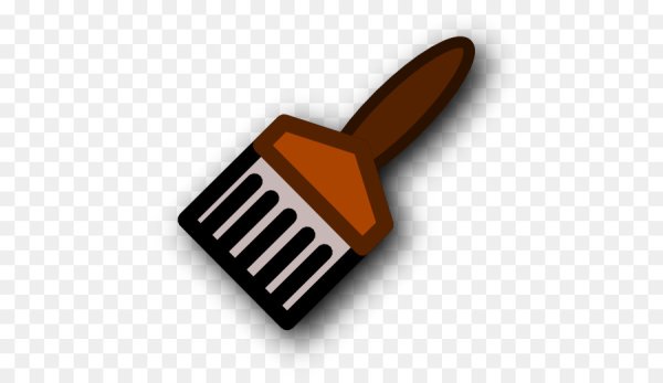 Кисточка 2d