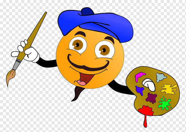 Смайл художник