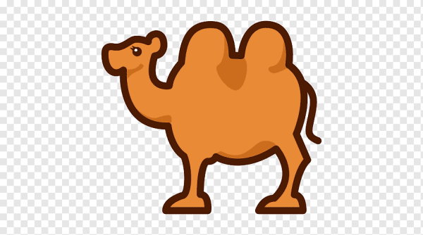 ЭМОДЖИ верблюд