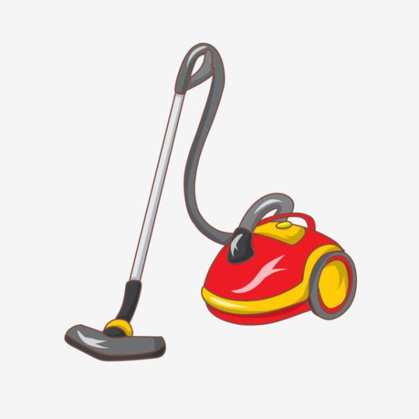 Анимашки пылесос