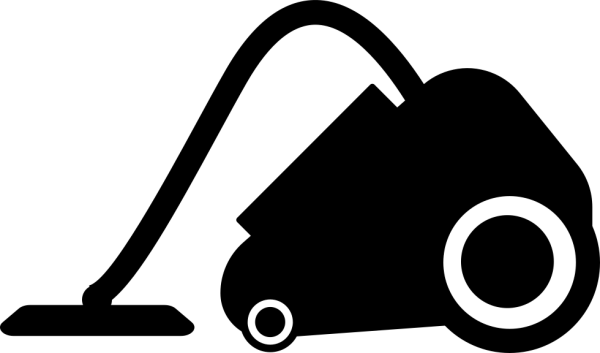 Пылесос клипарт