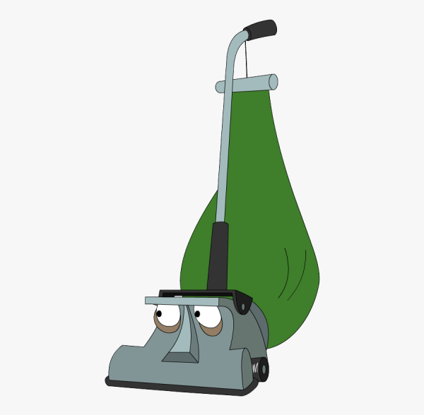 Злой пылесос