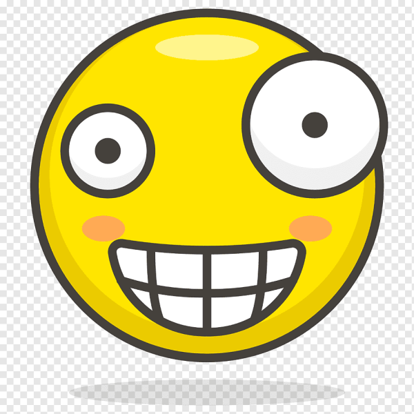 Безумные смайлики