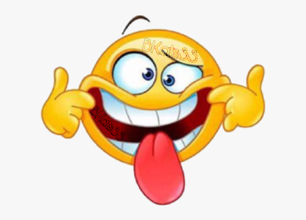 Веселый смайлик