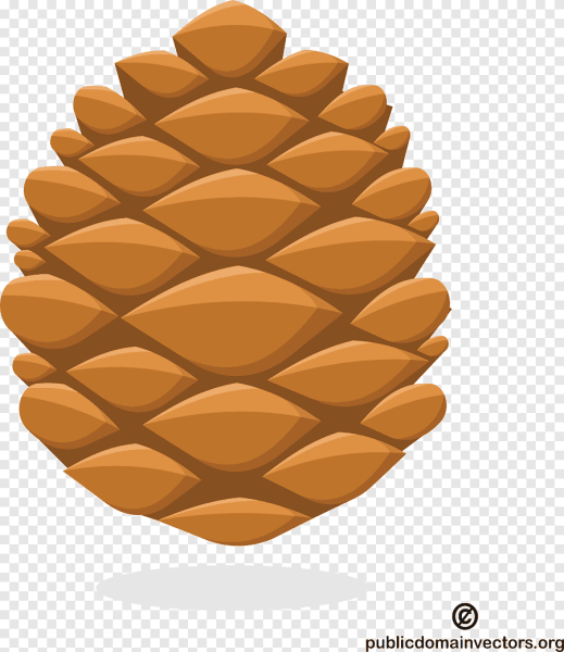 Шишки мультяшные