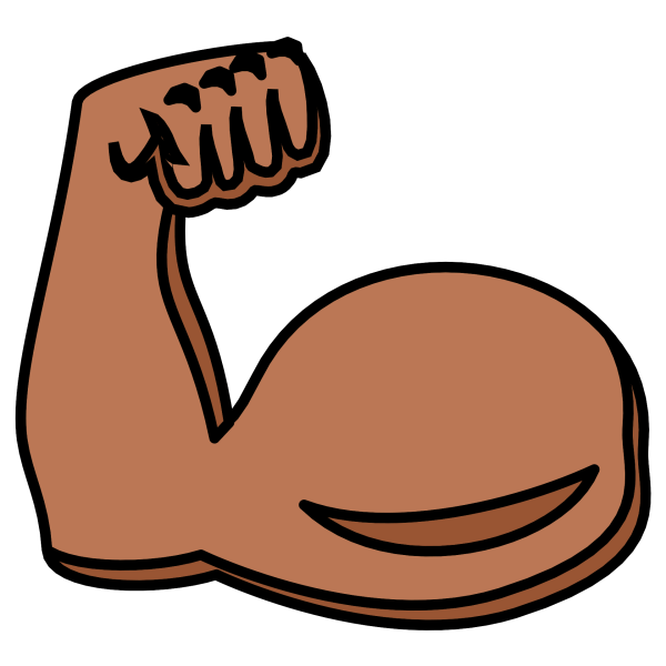 Смайлик мышцы