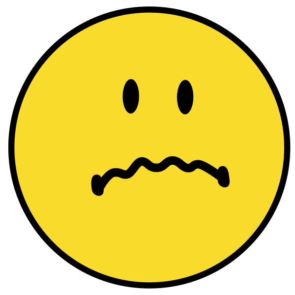 Желтый смайлик