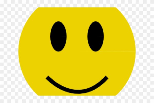 Добрый смайлик