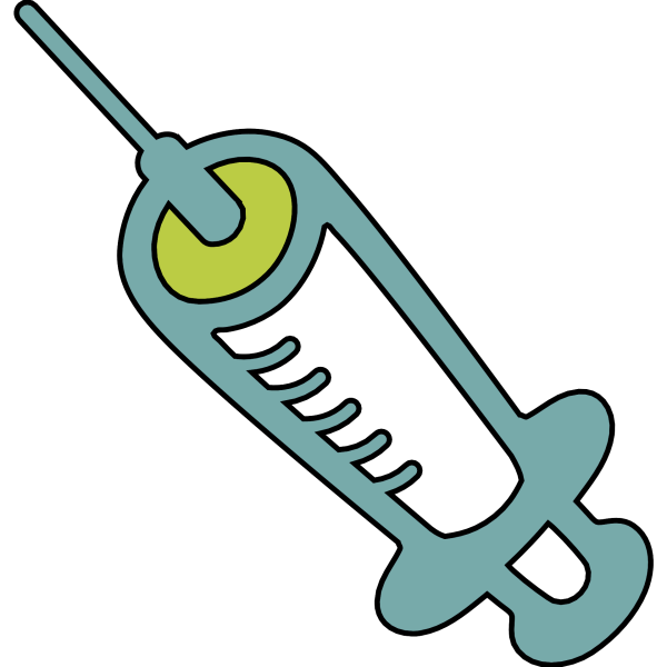 Эмодзи шприц