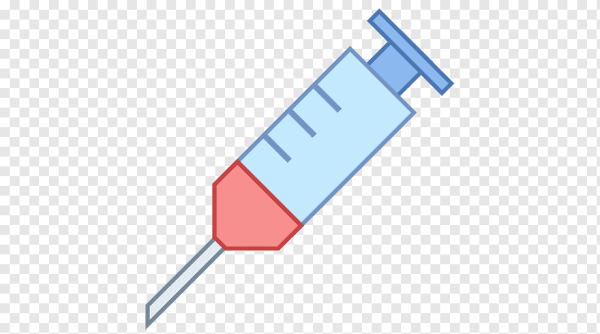 Наклейка на шприц