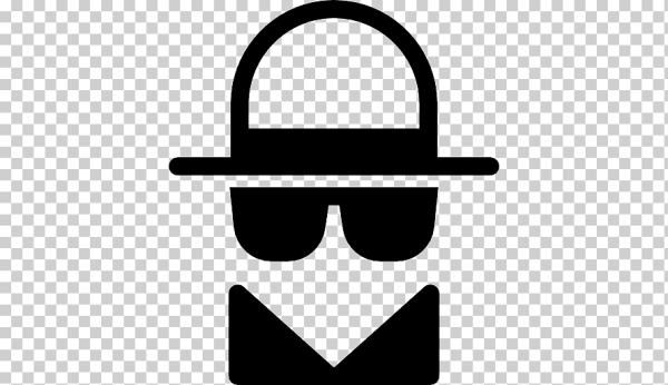 Иконка инкогнито