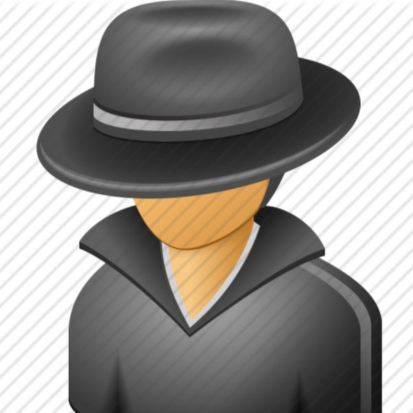 Смайлик в очках