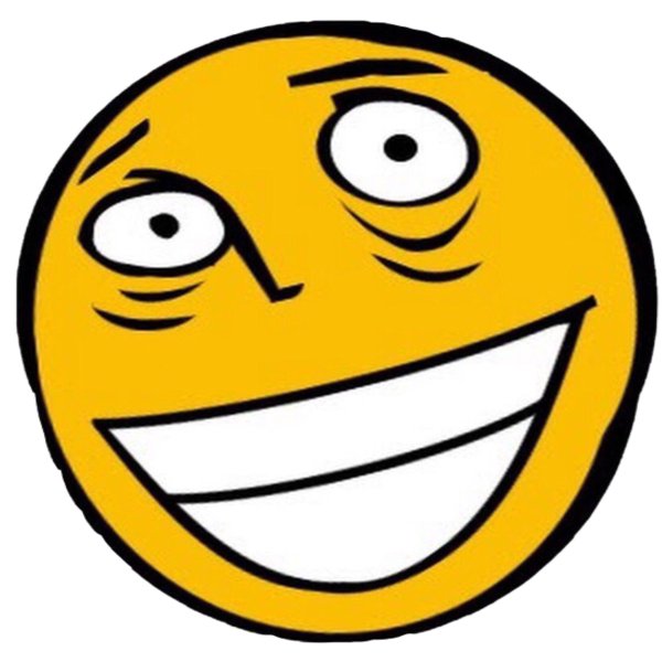 Рофлан улыбка