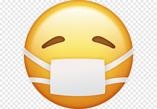 Смайлик чихает