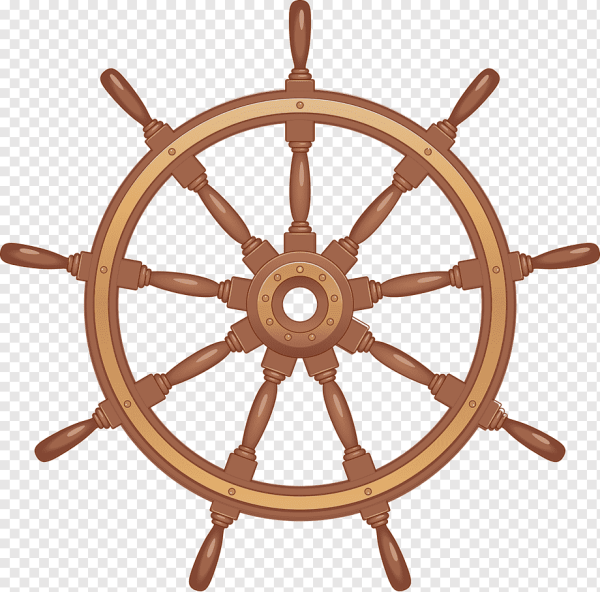 Руль корабля