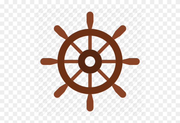 Штурвал логотип