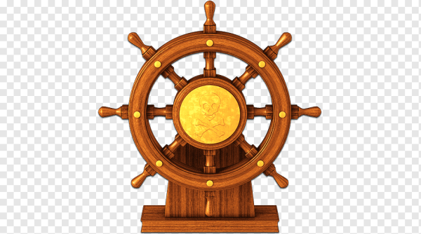 Штурвал корабля